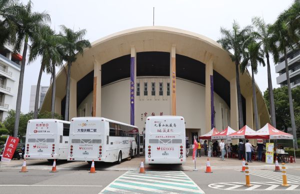 楠梓科技園區企業齊力捐血　募集近13萬cc熱血展現產業公益動能1